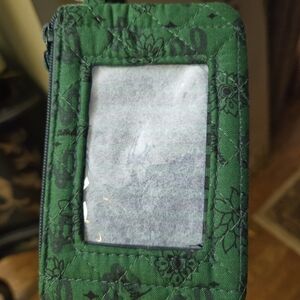 Vera Bradley Harry Potter Quilted Lanyard ID Pouch